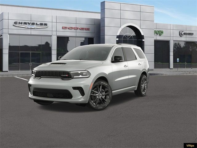 2025 Dodge Durango GT Plus