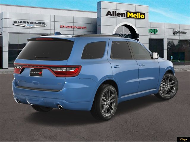 2025 Dodge Durango GT Plus