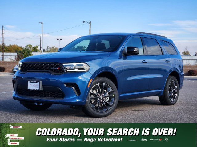 2025 Dodge Durango GT