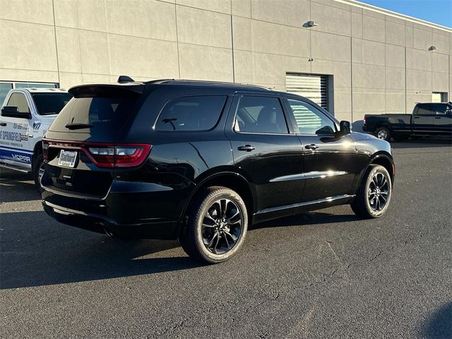 2025 Dodge Durango GT Plus