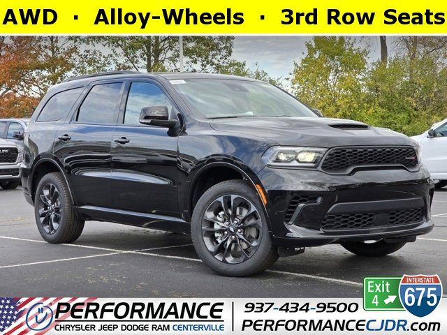 2025 Dodge Durango GT Plus