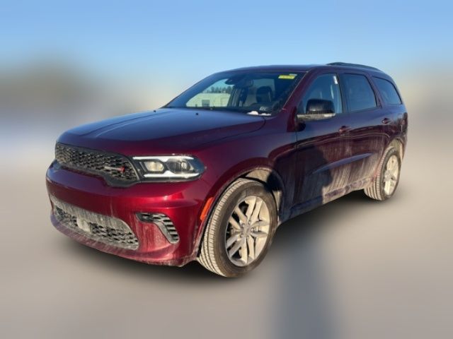 2025 Dodge Durango GT Plus