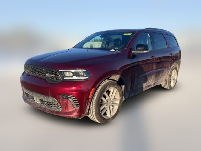 2025 Dodge Durango GT Plus