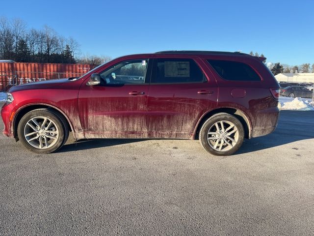 2025 Dodge Durango GT Plus