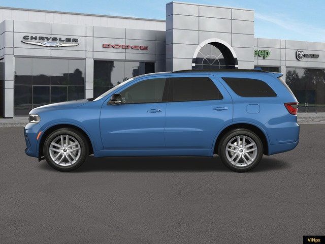 2025 Dodge Durango GT Plus