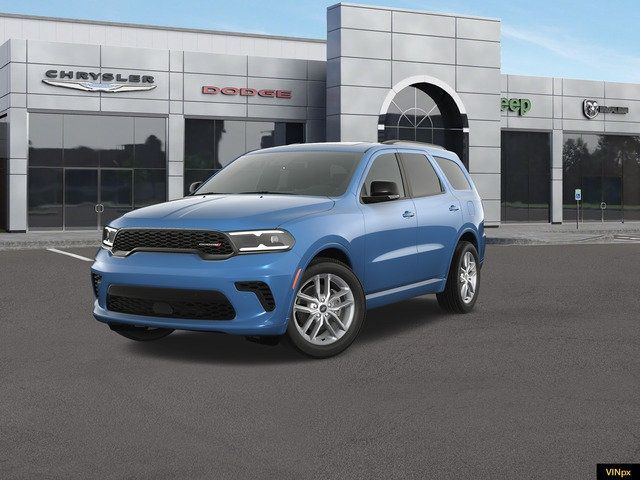 2025 Dodge Durango GT Plus