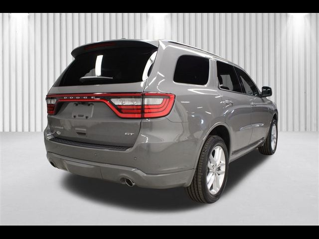 2025 Dodge Durango GT Plus