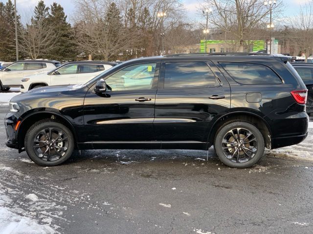 2025 Dodge Durango GT Plus