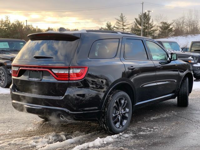 2025 Dodge Durango GT Plus