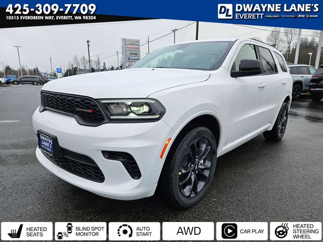 2025 Dodge Durango GT