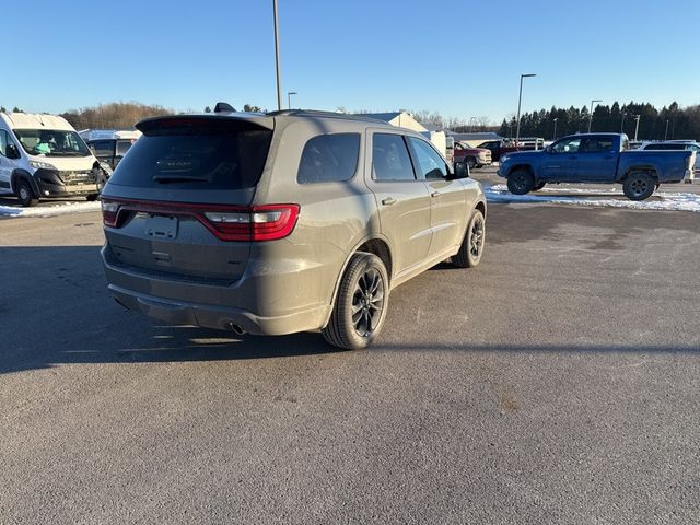 2025 Dodge Durango GT Plus