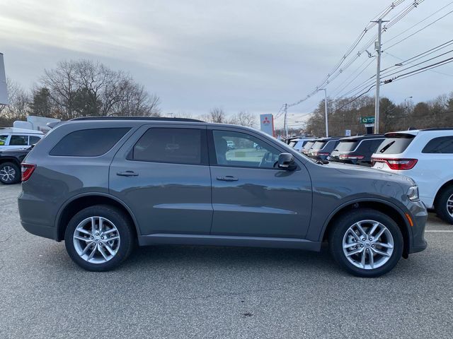 2025 Dodge Durango GT Plus