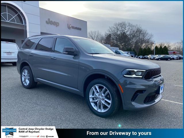 2025 Dodge Durango GT Plus