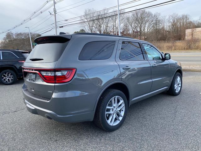 2025 Dodge Durango GT Plus