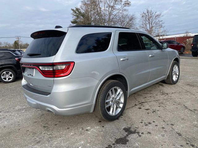 2025 Dodge Durango GT Plus