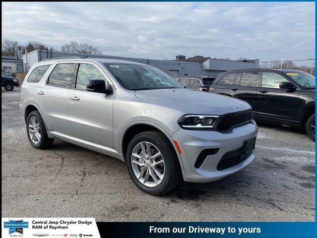 2025 Dodge Durango GT Plus