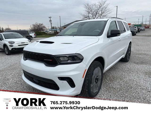 2025 Dodge Durango GT Plus