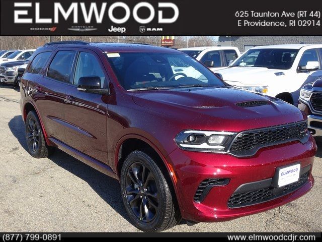 2025 Dodge Durango GT Plus