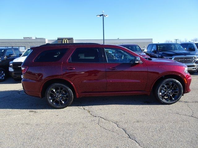 2025 Dodge Durango GT Plus