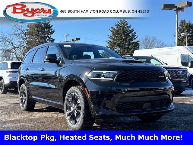 2025 Dodge Durango GT Plus