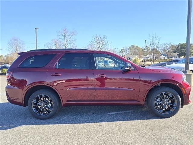 2025 Dodge Durango GT Plus