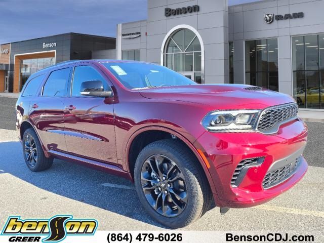 2025 Dodge Durango GT Plus