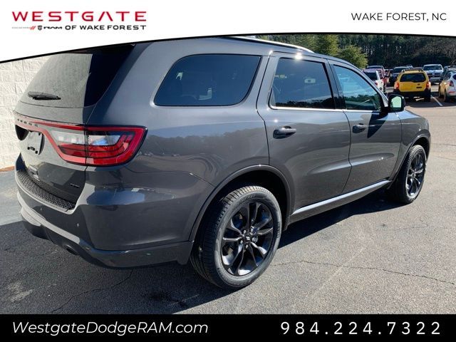 2025 Dodge Durango GT Plus