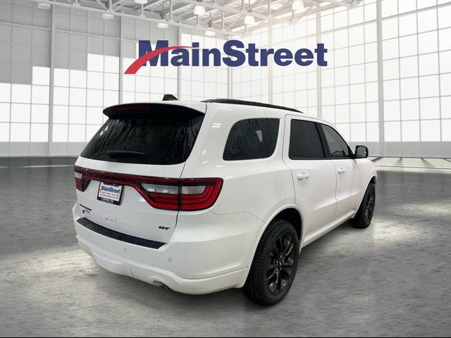 2025 Dodge Durango GT Plus