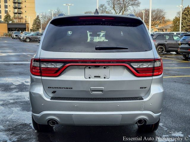 2025 Dodge Durango GT