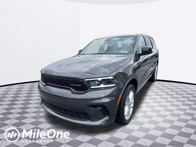 2025 Dodge Durango GT