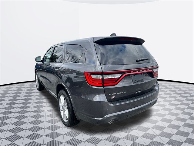 2025 Dodge Durango GT