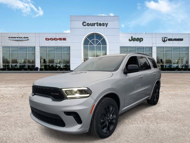 2025 Dodge Durango GT