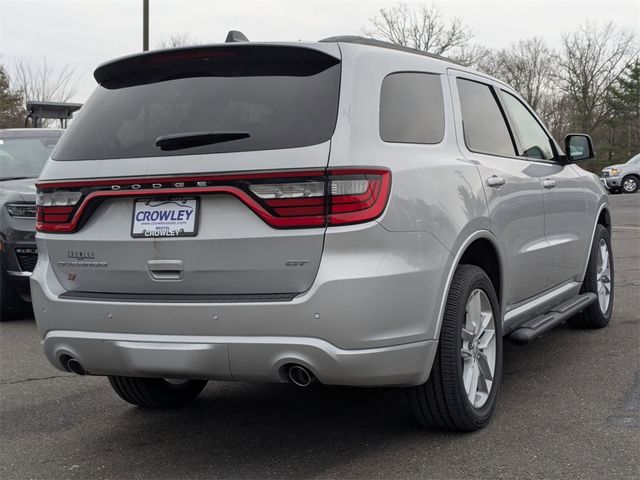 2025 Dodge Durango GT Plus