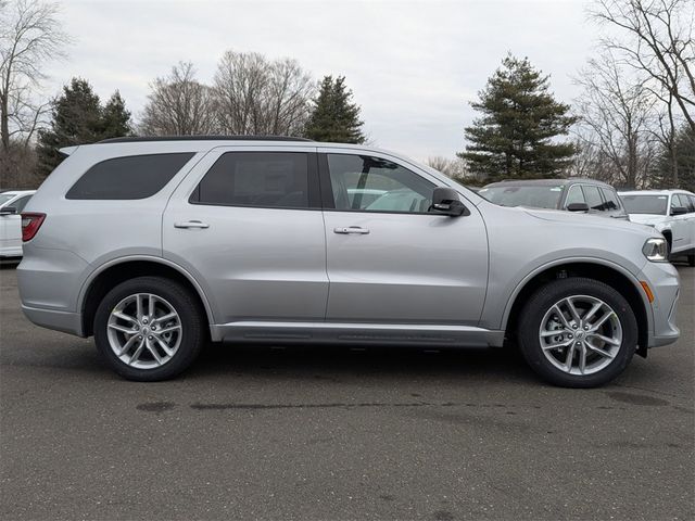 2025 Dodge Durango GT Plus