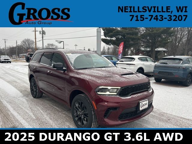 2025 Dodge Durango GT Plus