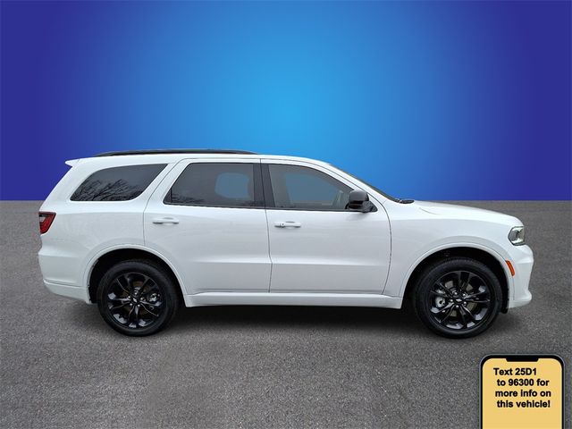 2025 Dodge Durango GT