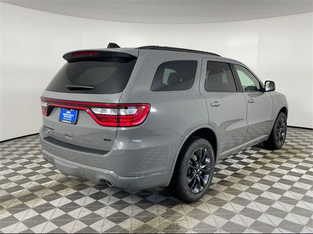 2025 Dodge Durango GT Plus