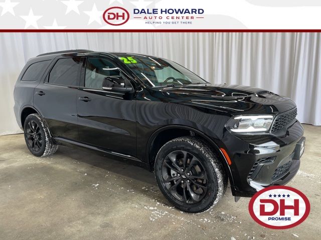 2025 Dodge Durango GT Plus