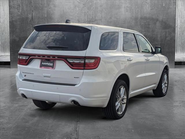 2025 Dodge Durango GT