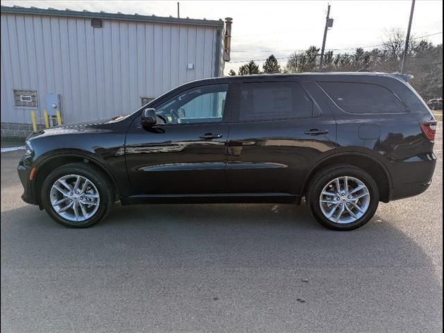 2025 Dodge Durango GT