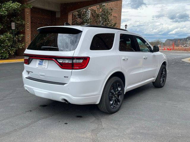 2025 Dodge Durango GT Plus