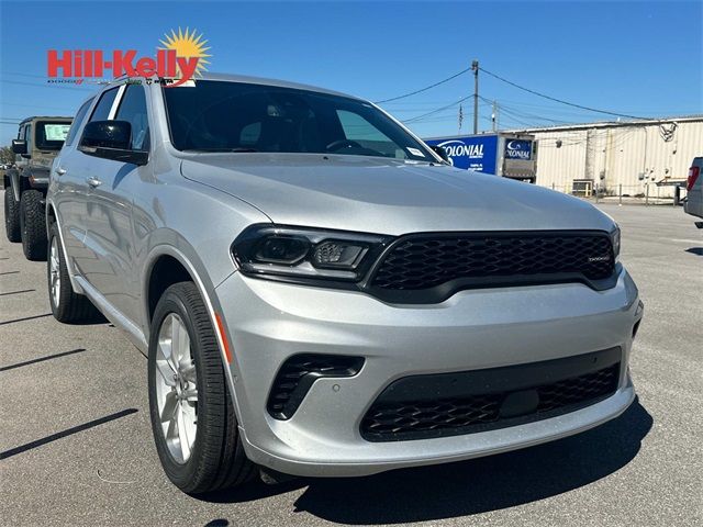 2025 Dodge Durango GT Plus