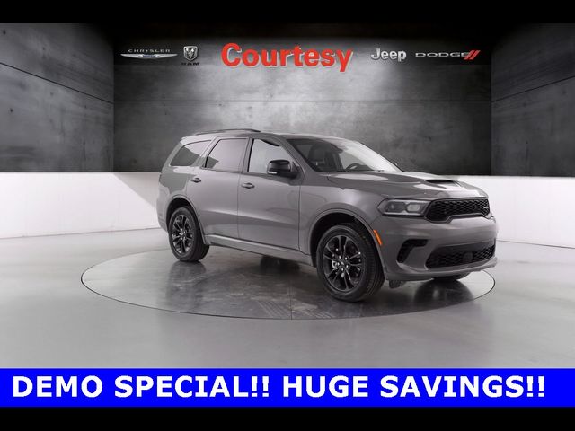 2025 Dodge Durango GT Plus