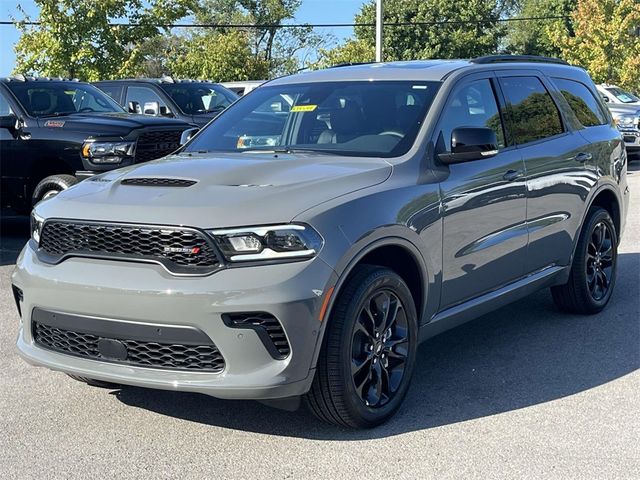 2025 Dodge Durango GT Plus