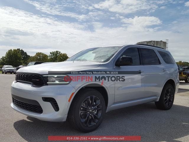 2025 Dodge Durango GT