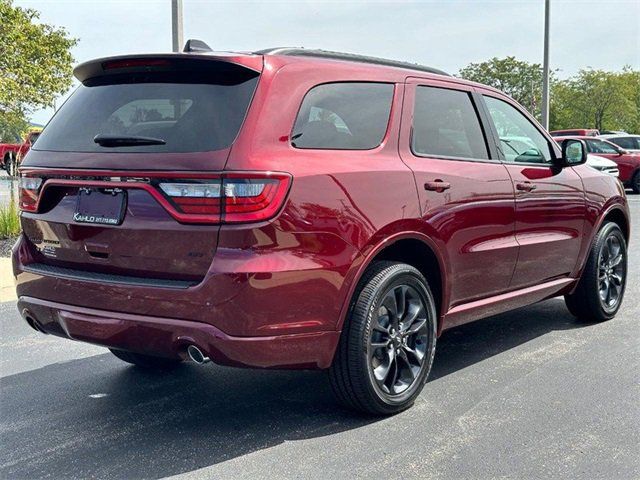 2025 Dodge Durango GT