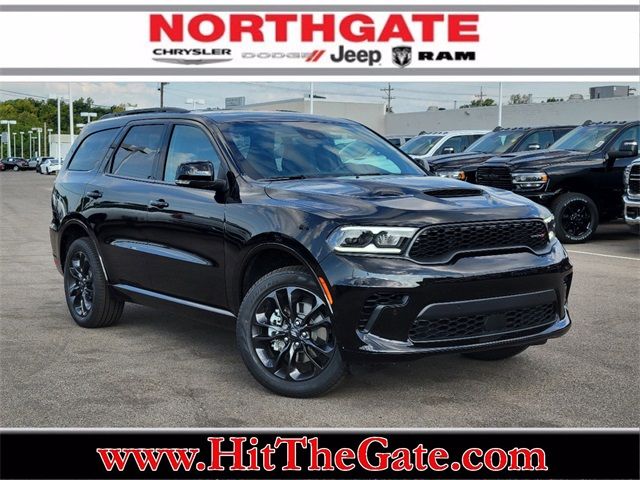 2025 Dodge Durango GT Plus