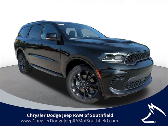 2025 Dodge Durango GT Plus