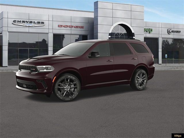 2025 Dodge Durango GT Plus