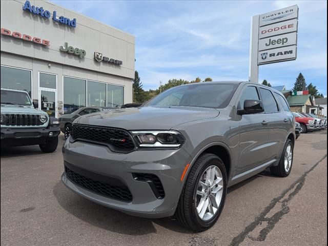 2025 Dodge Durango GT